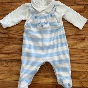 Collared Baby Boy Mayoral Outfit